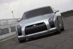 2005 Nissan GTR Promo Concept Picture
